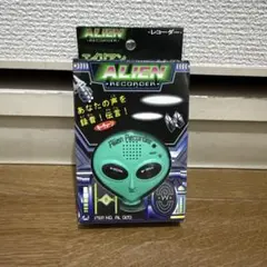 Alien Recorder AL 020 レトロ レア