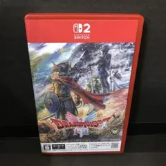 Switch2 ドラゴンクエスト1&2
