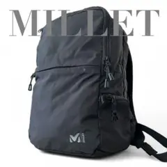 ✨美品✨ MILLET EXP17 MIS0725 リュック 多室　ビジネス