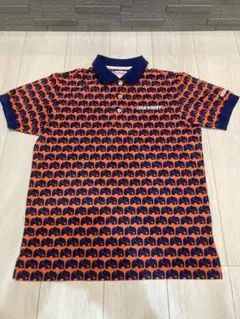 Jack Bunny!! 象柄ポロシャツ サイズ4