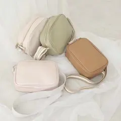 ナイスクラップ ノベルティ 肩掛けバッグ