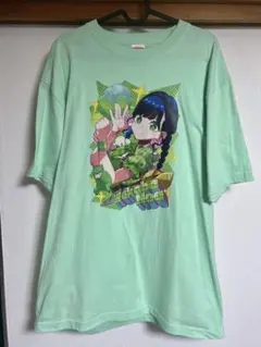 iLiFE! 若葉のあ 推しTシャツ　チャイナ iLiFE! 若葉のあ 推しTシャツ チャイナ - メルカリ