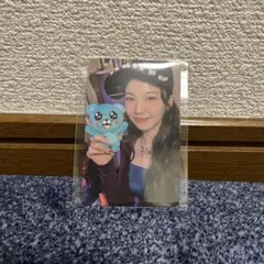 アヤカ　トレカ　JYP