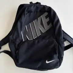 Nike 黒 リュック