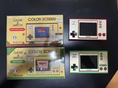 GAME & WATCH: スーパーマリオブラザーズ & ゼルダ