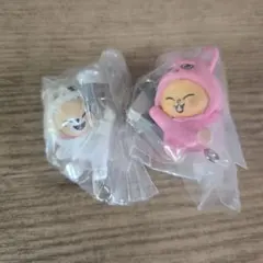 SKZooつまつな　マンネズ【スンミン＆アイエン】