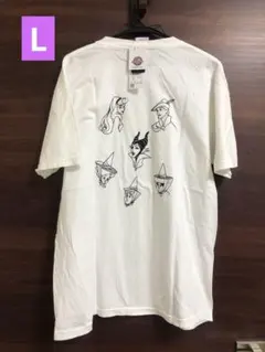 未使用タグ付 GOODWEAR ディズニー映画 眠れる森の美女Tシャツ L