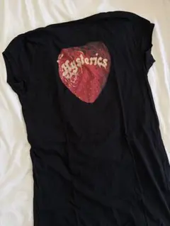 Hysterics ストロベリー&スカル Tシャツ ヒステリックグラマーのサムネイル