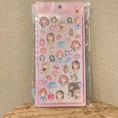 正規品　ディズニープリンセス シール BONBON DROP
