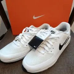 NIKE AIR MAX 90G WHITE