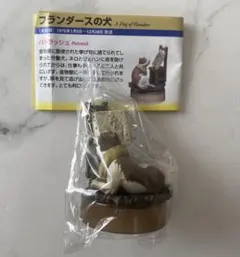 世界名作劇場 フランダースの犬 パトラッシュ ボトルキャップ