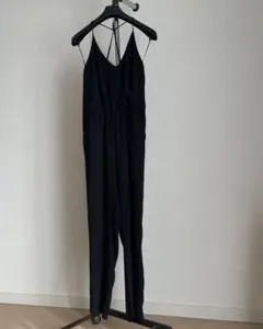 ZARA BASIC オールインワン　ブラック