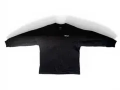 RVCA(ルーカ)トレーナー スウェット ブラック ※セット購入可