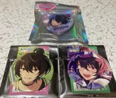 あんさんぶるスターズ！！ Knights 朔間凛月 缶バッジ 3点セット