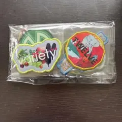 Mrs. GREEN APPLE ワッペン セット allのサムネイル