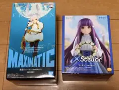 葬送のフリーレン　フィギュア ２種セット