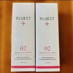 新品未開封 PLUEST 洗顔料・美容液 2点セット 新品未開封 PLUEST 洗顔料・美容液 2点セット PLUEST 洗顔グッズ 2本
