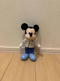 東京ディズニーシー5周年 ミッキー プルート プラザ ディレクター