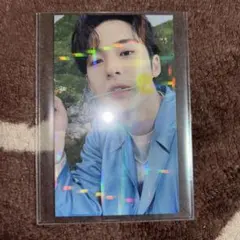 ミンギュ ラキドロ　sector17 セブチ タワレコ　seventeen