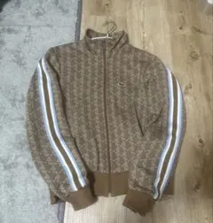 ラコステ トラックジャケット