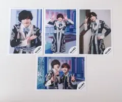 【なにわ男子】 道枝駿佑 公式写真 1stLove ダイヤモンドスマイル