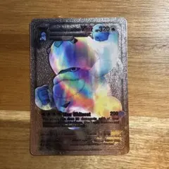 ガラルヒヒダルマVMAXのサムネイル