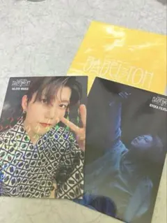 ミセスグリーンアップル バベルの塔 フォトカード レア 若井滉斗 セット