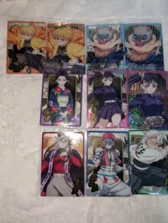 鬼滅の刃 ウエハース10 まとめ売り