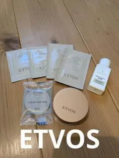 ETVOS トライアルセット　7点