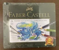 Faber-Castell アルブレヒトデューラー 24色 新品未開封のサムネイル