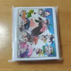 ポプテピピック 遊戯王 黒爆裂破魔導 スリーブ ピピ美 ポプ師弟 - メルカリ