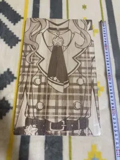 ホロライブ 星街すいせい 木製 まな板 hololive