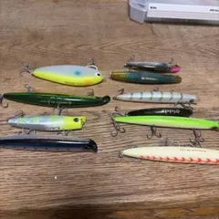 カゲロウ 124f モアザン モンスターウェイク セット - メルカリ