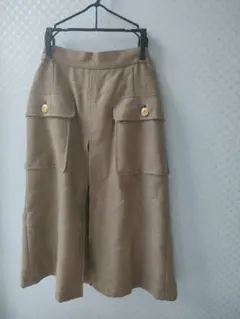 ブルーレーベル　スカート　36サイズ