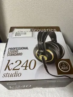 AKG K240 Studio ヘッドフォン
