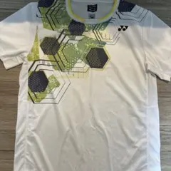 YONEX ゲームシャツ　XL