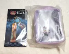 ディズニー Happy 쿠지 デイジー D賞ポーチ G賞キーホルダー