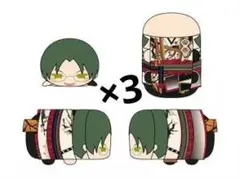 【あんスタ もちもちマスコットPS　蓮巳敬人　3個セット