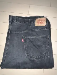 リーバイス550 ブラック