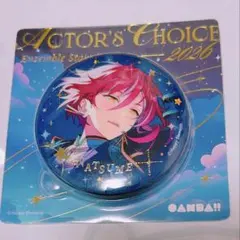 m*i様 CANBA!! -actor's choice 2026- 逆先夏目