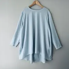 ドレープtブラウス