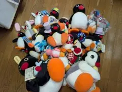 ピングー ぬいぐるみ 大量セット まとめ売り - メルカリ