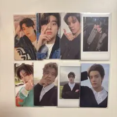 ENHYPEN ジェイク　トレカ　まとめ