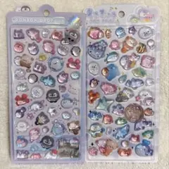 正規品 ボンボンドロップシール ぷかぷかボンボン うるちゅる うみのいきもの