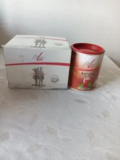 FitLine microsolve Q10 2箱セット FitLine MicroSolve Q10 栄養機能食品2箱セット - メルカリ