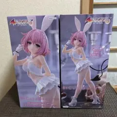 BiCute Bunnies Figureフィギュア　モモベリアデビルークセット