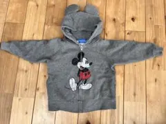 ディズニー　パーカー　110