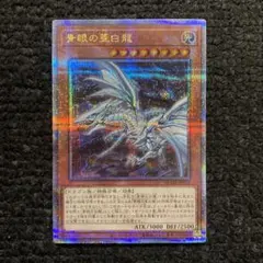 2025年最新】青眼の亜白龍 25thの人気アイテム - メルカリ