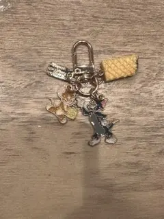 トムとジェリー キーホルダー チャームのサムネイル