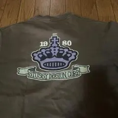 オールドステューシー Tシャツ 80s-90s初期黒タグ移行期 白タグ 希少